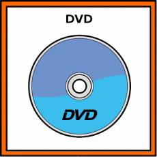 DVD - Pictograma (color)