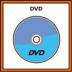 DVD - Pictograma (color)