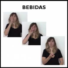 BEBIDAS - Signo