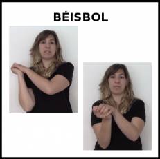 BÉISBOL - Signo