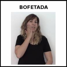 BOFETADA - Signo