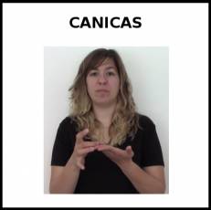 CANICAS - Signo