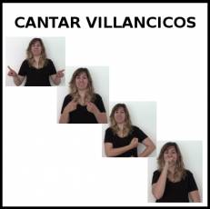 CANTAR VILLANCICOS - Signo