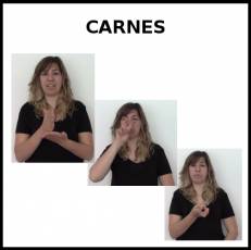CARNES - Signo