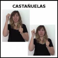 CASTAÑUELAS - Signo