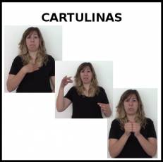 CARTULINAS - Signo