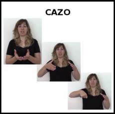 CAZO (DE COCINAR) - Signo