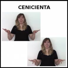 CENICIENTA - Signo