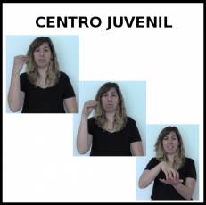 CENTRO JUVENIL - Signo