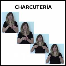 CHARCUTERÍA - Signo