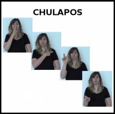 CHULAPOS - Signo