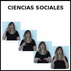 CIENCIAS SOCIALES - Signo
