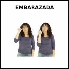 EMBARAZADA - Signo