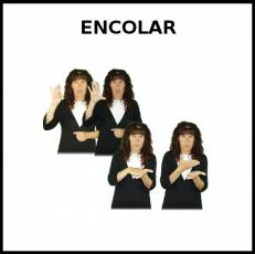 ENCOLAR - Signo