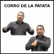EL CORRO DE LA PATATA - Signo