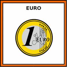 EURO - Pictograma (color)