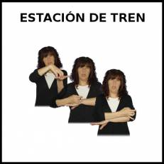 ESTACIÓN DE TREN - Signo