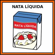 NATA LÍQUIDA - Pictograma (color)