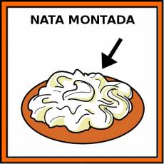 NATA MONTADA - Pictograma (color)