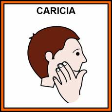 CARICIA - Pictograma (color)