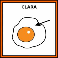 CLARA - Pictograma (color)