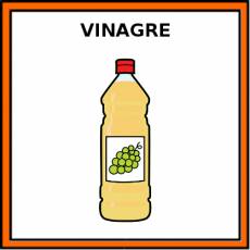 VINAGRE (BLANCO) - Pictograma (color)