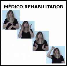 MÉDICO REHABILITADOR - Signo