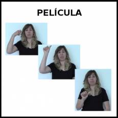 PELÍCULA - Signo