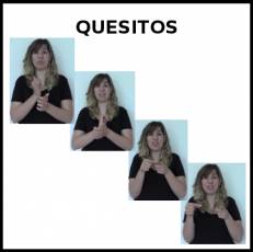 QUESITOS - Signo
