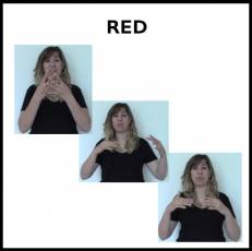 RED (PORTERÍA) - Signo