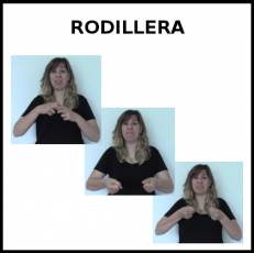 RODILLERA - Signo