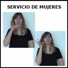 SERVICIO DE MUJERES - Signo