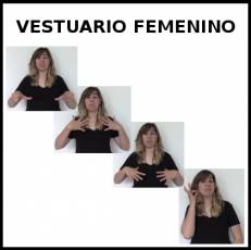 VESTUARIO FEMENINO - Signo