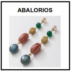 ABALORIOS - Foto