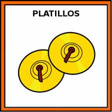 PLATILLOS - Pictograma (color)
