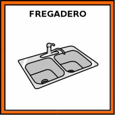 FREGADERO - Pictograma (color)