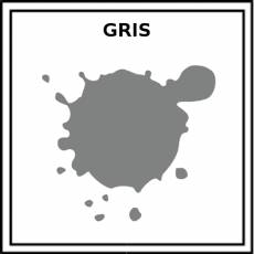 GRIS - Pictograma (color)