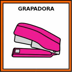 GRAPADORA - Pictograma (color)