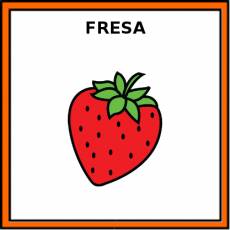 FRESA - Pictograma (color)