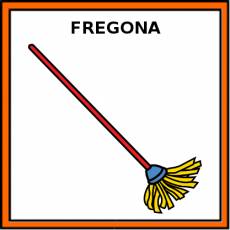 FREGONA - Pictograma (color)