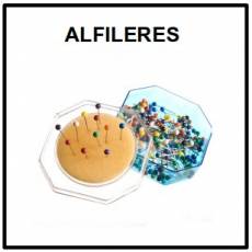 ALFILERES - Foto