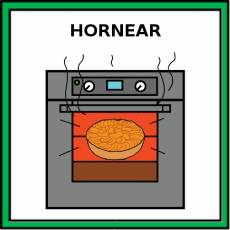 HORNEAR - Pictograma (color)