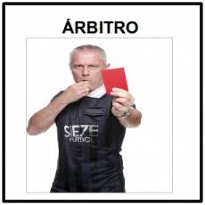 ÁRBITRO - Foto