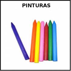 PINTURAS (CERA) - Foto