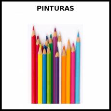 PINTURAS (MADERA) - Foto
