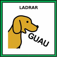 LADRAR - Pictograma (color)