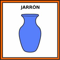 JARRÓN - Pictograma (color)