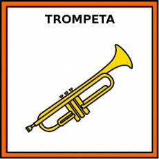 TROMPETA - Pictograma (color)
