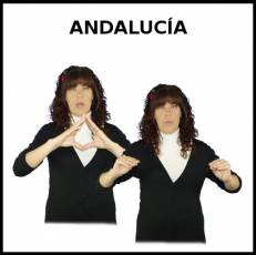 ANDALUCÍA - Signo