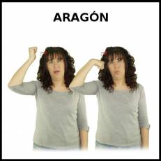 ARAGÓN - Signo